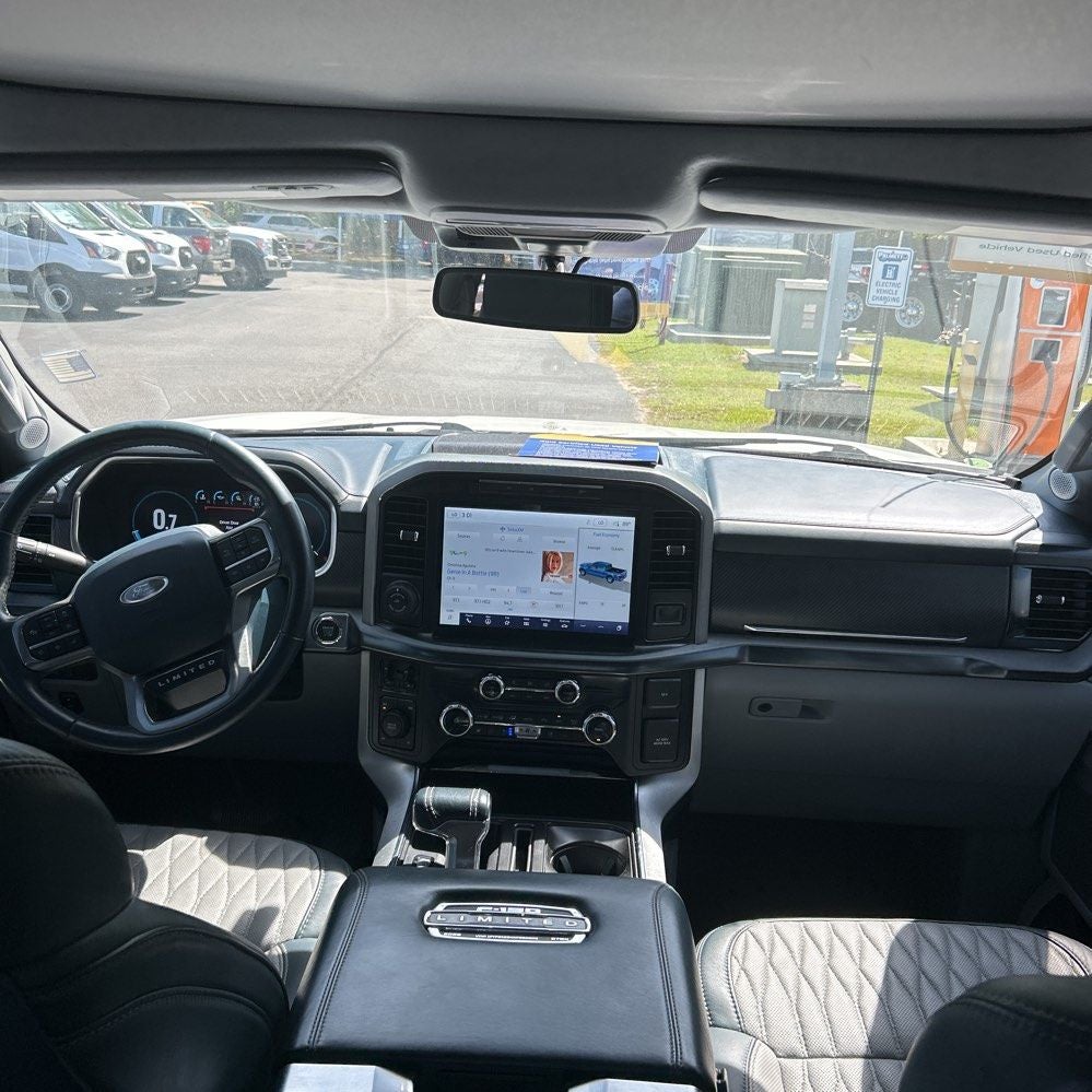 2022 Ford F-150 Limited