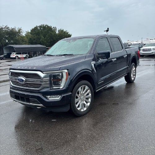 2021 Ford F-150 Limited