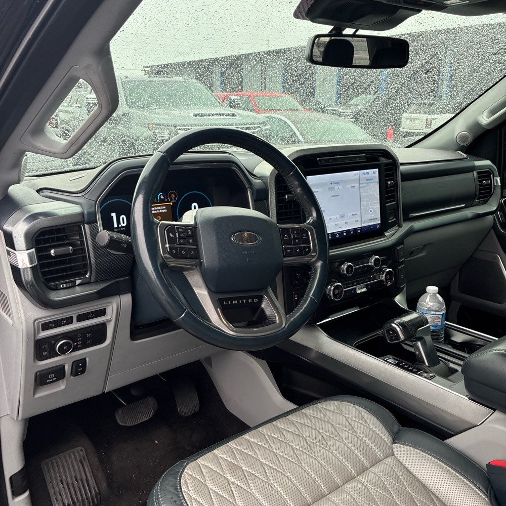2021 Ford F-150 Limited