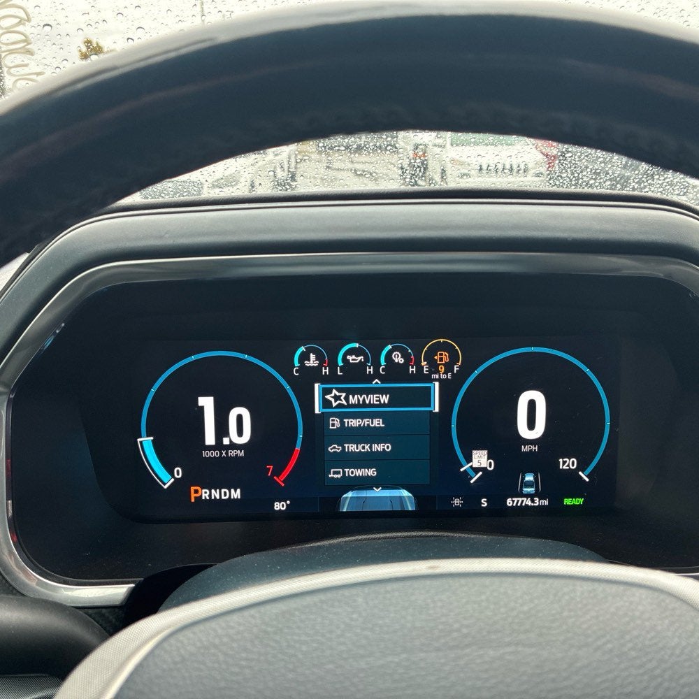 2021 Ford F-150 Limited