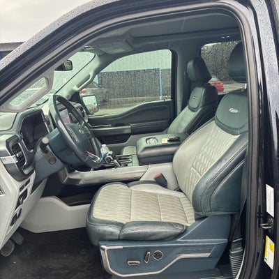 2021 Ford F-150 Limited