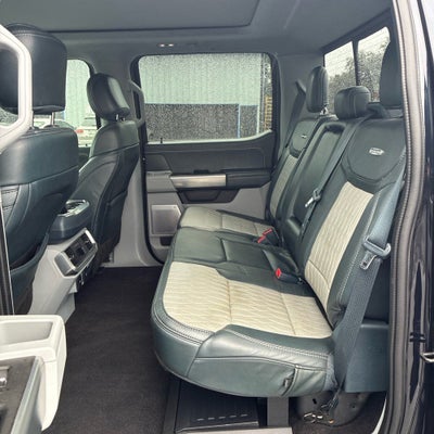 2021 Ford F-150 Limited
