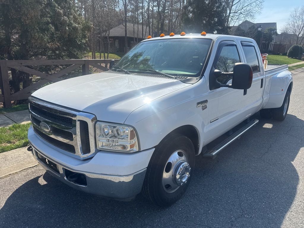 2007 Ford F-350SD Lariat