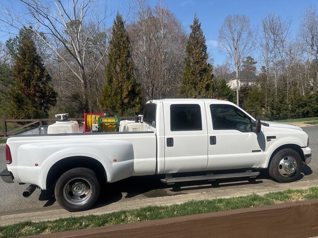 2007 Ford F-350SD Lariat