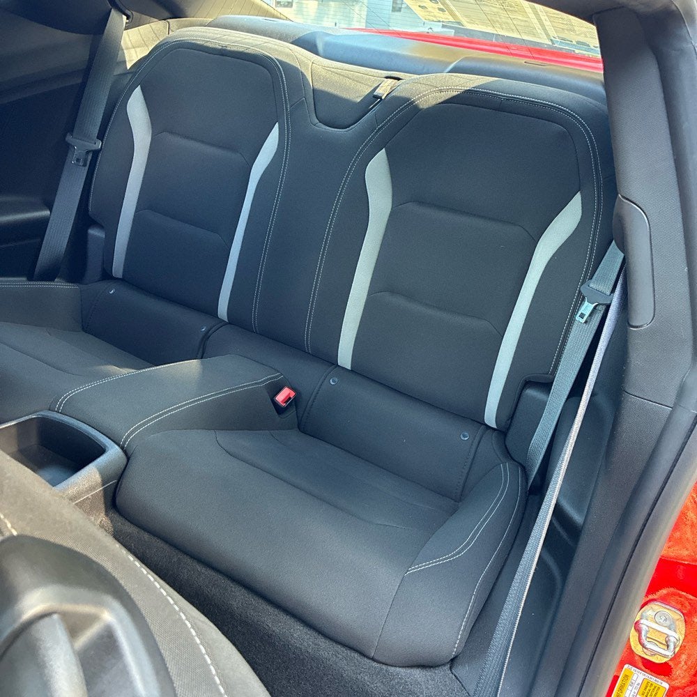 2018 Chevrolet Camaro 1SS