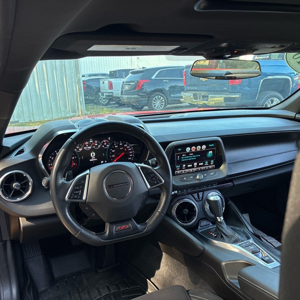 2018 Chevrolet Camaro 1SS