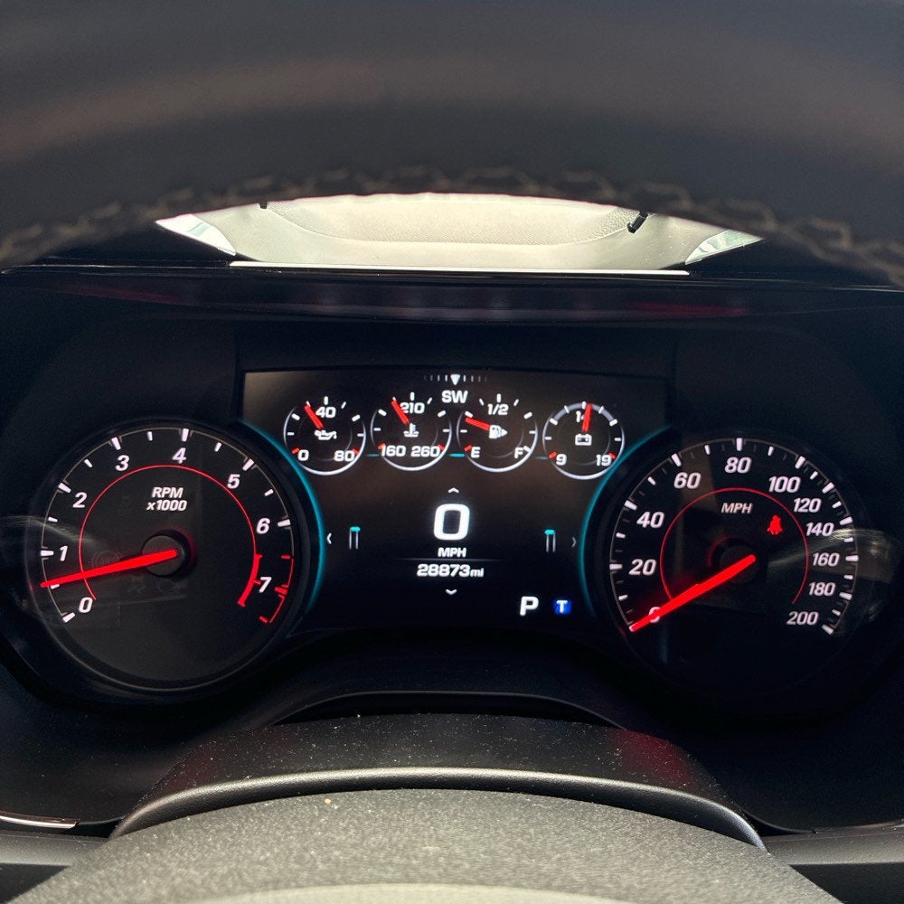 2018 Chevrolet Camaro 1SS