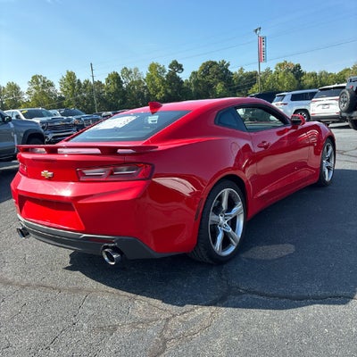 2018 Chevrolet Camaro 1SS