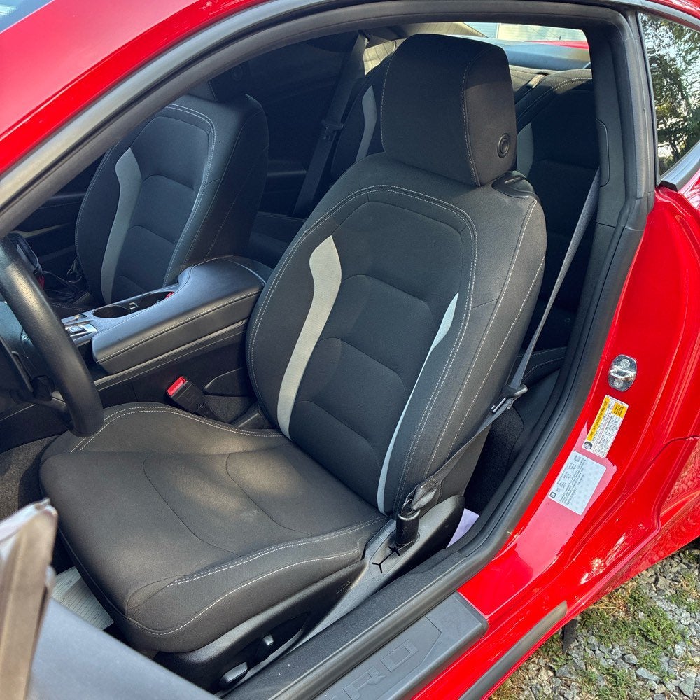 2018 Chevrolet Camaro 1SS