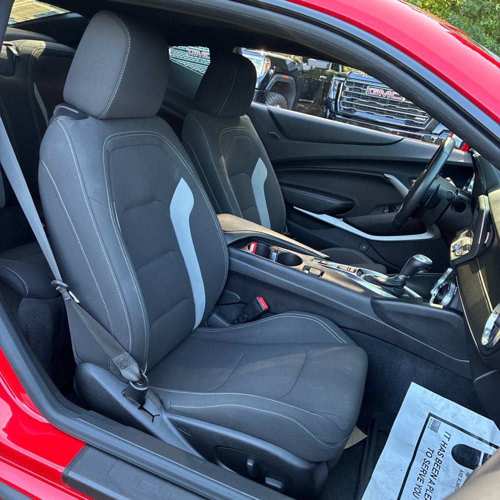 2018 Chevrolet Camaro 1SS