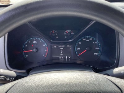 2015 Chevrolet Colorado WT