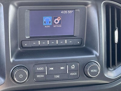 2015 Chevrolet Colorado WT