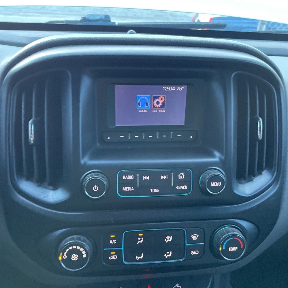 2015 Chevrolet Colorado WT