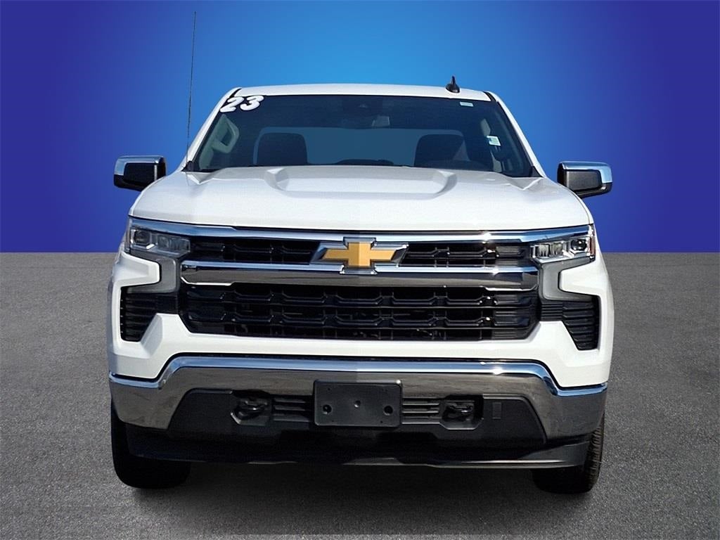 2023 Chevrolet Silverado 1500 4WD Crew Cab Short Bed LT with 2FL