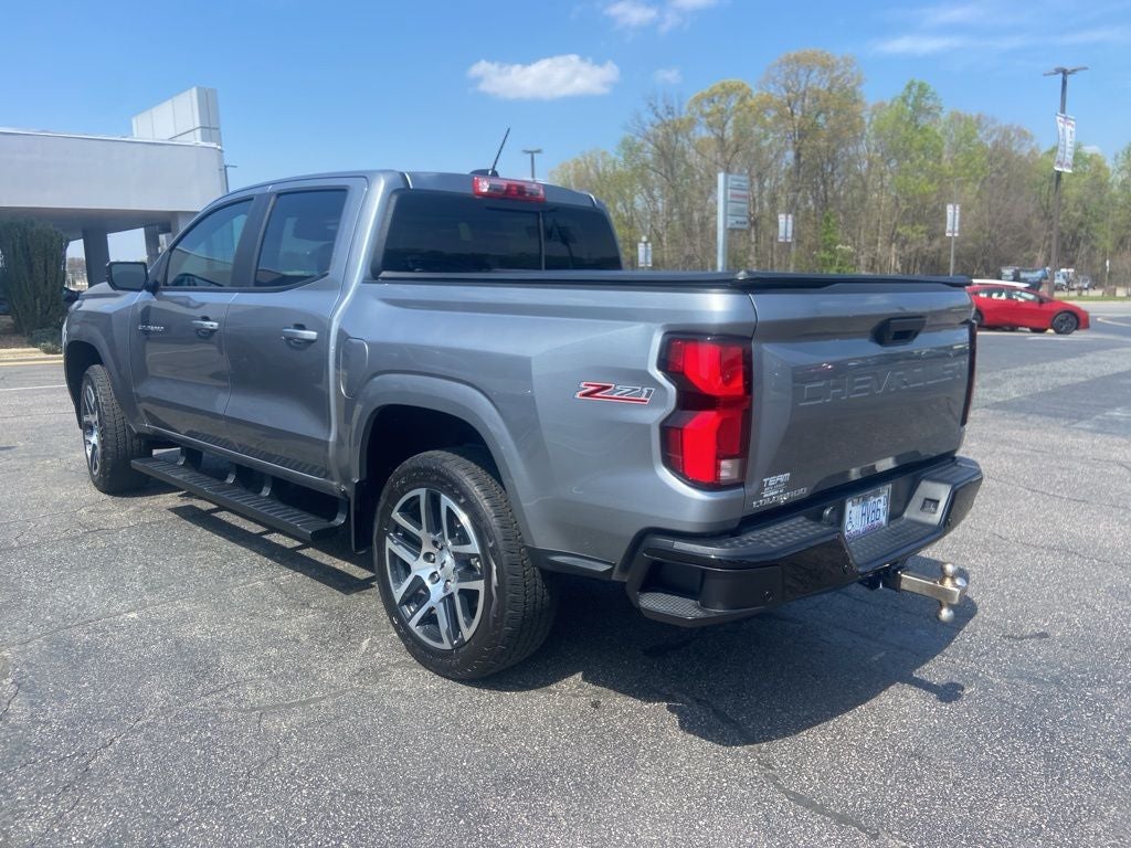 2023 Chevrolet Colorado Z71