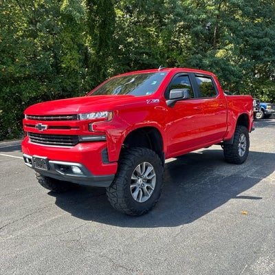 2019 Chevrolet Silverado 1500 RST