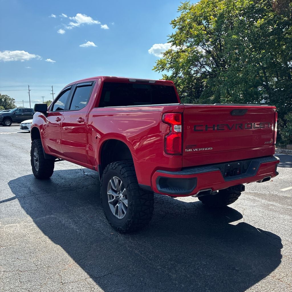 2019 Chevrolet Silverado 1500 RST