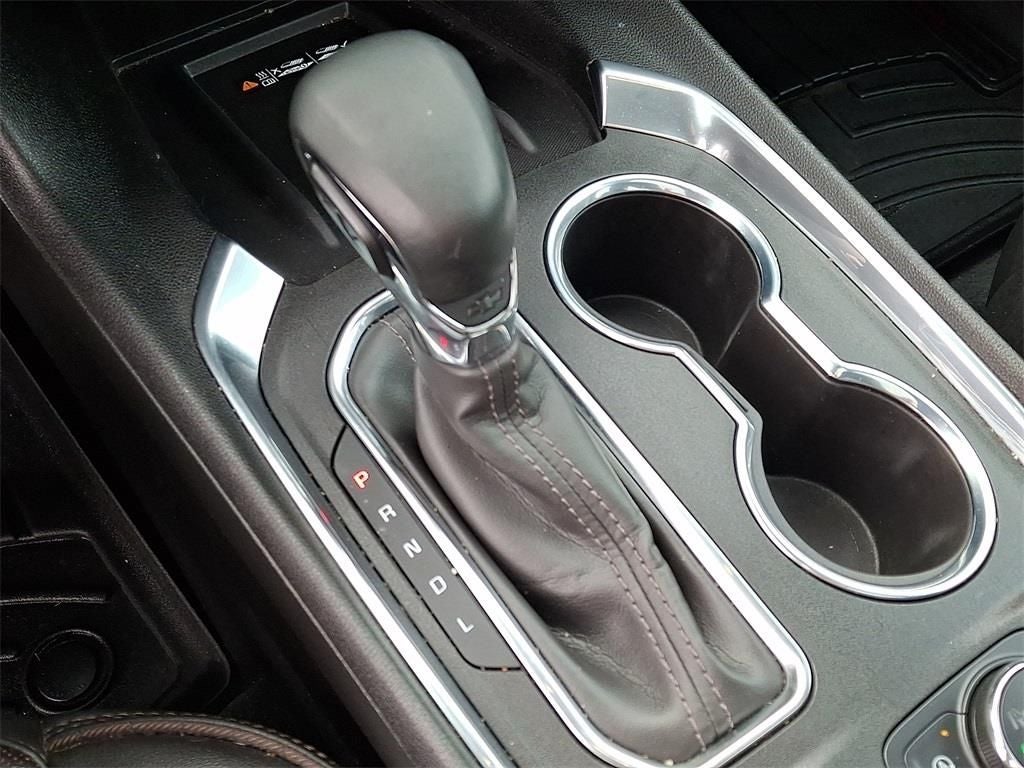 2023 Chevrolet Traverse AWD High Country