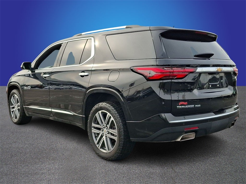 2023 Chevrolet Traverse AWD High Country