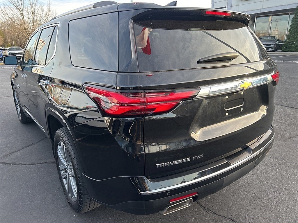 2023 Chevrolet Traverse AWD High Country