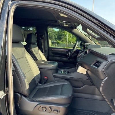 2024 Chevrolet Tahoe 4WD Z71