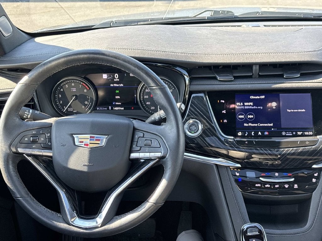 2025 Cadillac XT6 FWD Premium Luxury