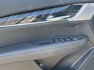 2025 Cadillac XT6 FWD Premium Luxury