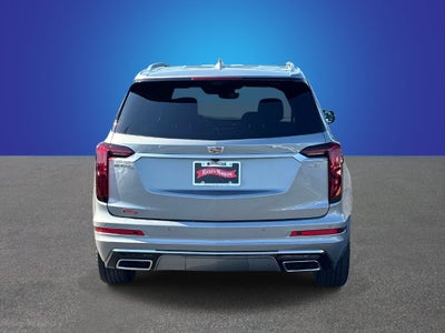 2025 Cadillac XT6 FWD Premium Luxury