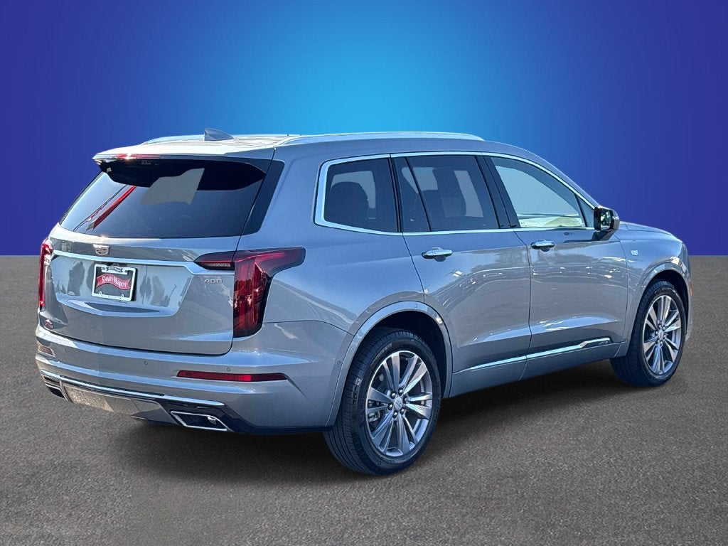 2025 Cadillac XT6 FWD Premium Luxury