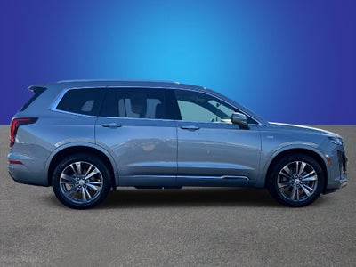 2025 Cadillac XT6 FWD Premium Luxury