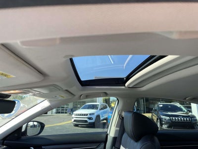 2022 Honda Accord Hybrid Touring