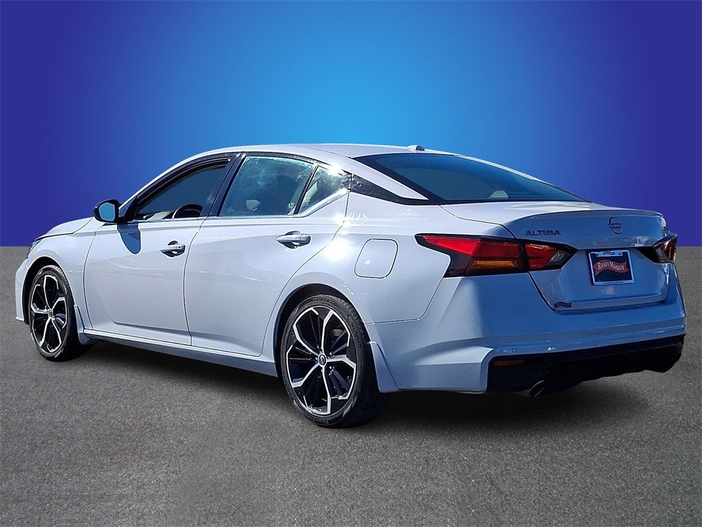 2024 Nissan Altima SR FWD