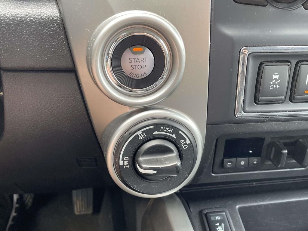 2021 Nissan Titan XD Crew Cab SV 4x4