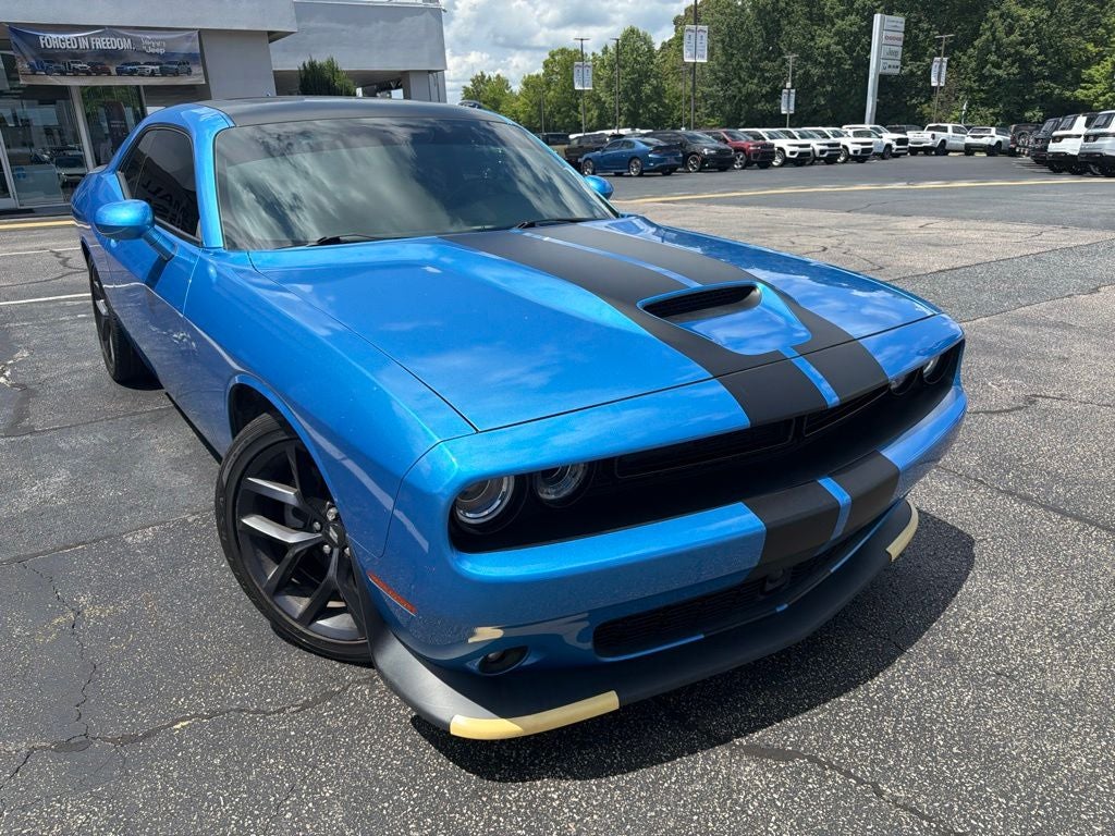 2023 Dodge Challenger R/T