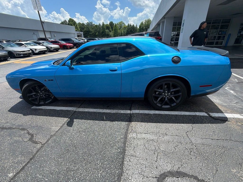 2023 Dodge Challenger R/T