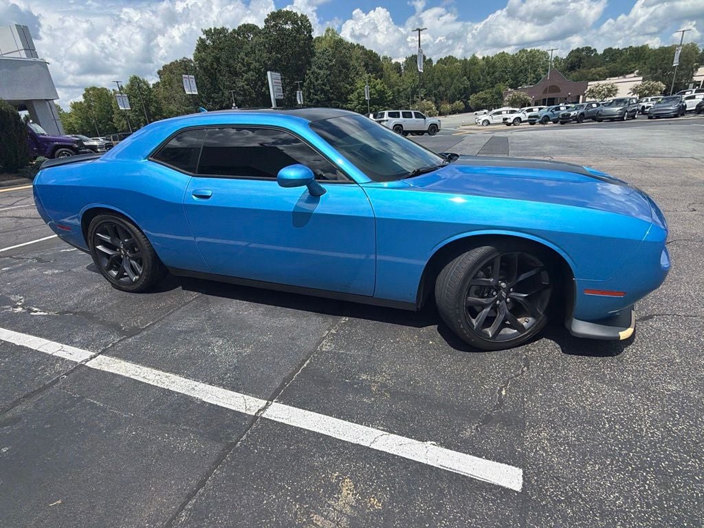 2023 Dodge Challenger R/T