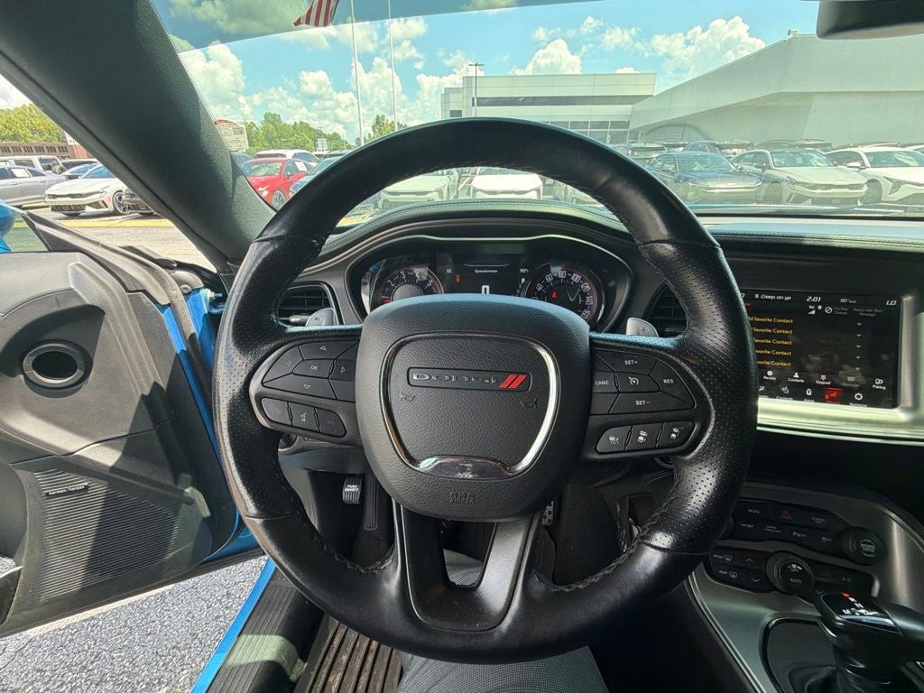 2023 Dodge Challenger R/T