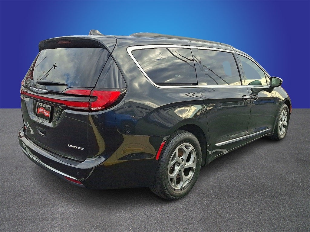 2023 Chrysler Pacifica Limited