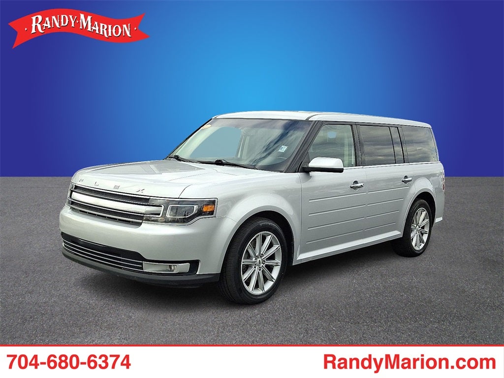 2019 Ford Flex Limited