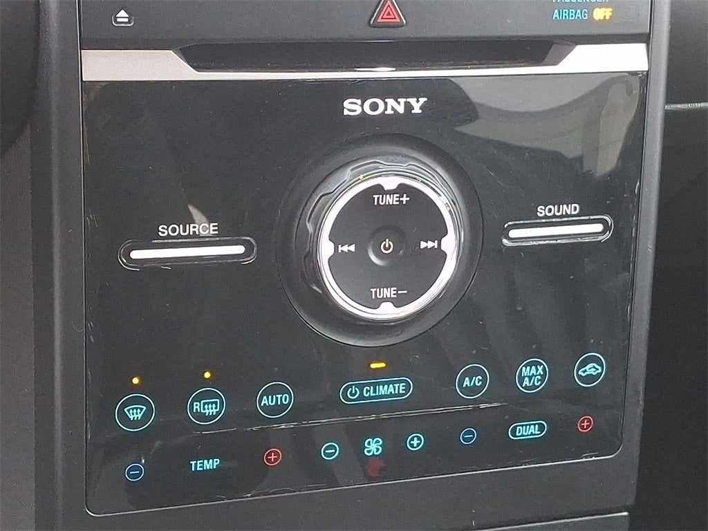 2019 Ford Flex Limited