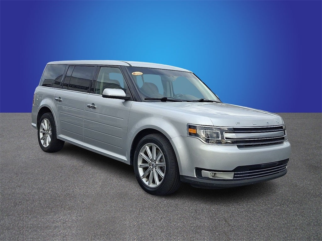 2019 Ford Flex Limited