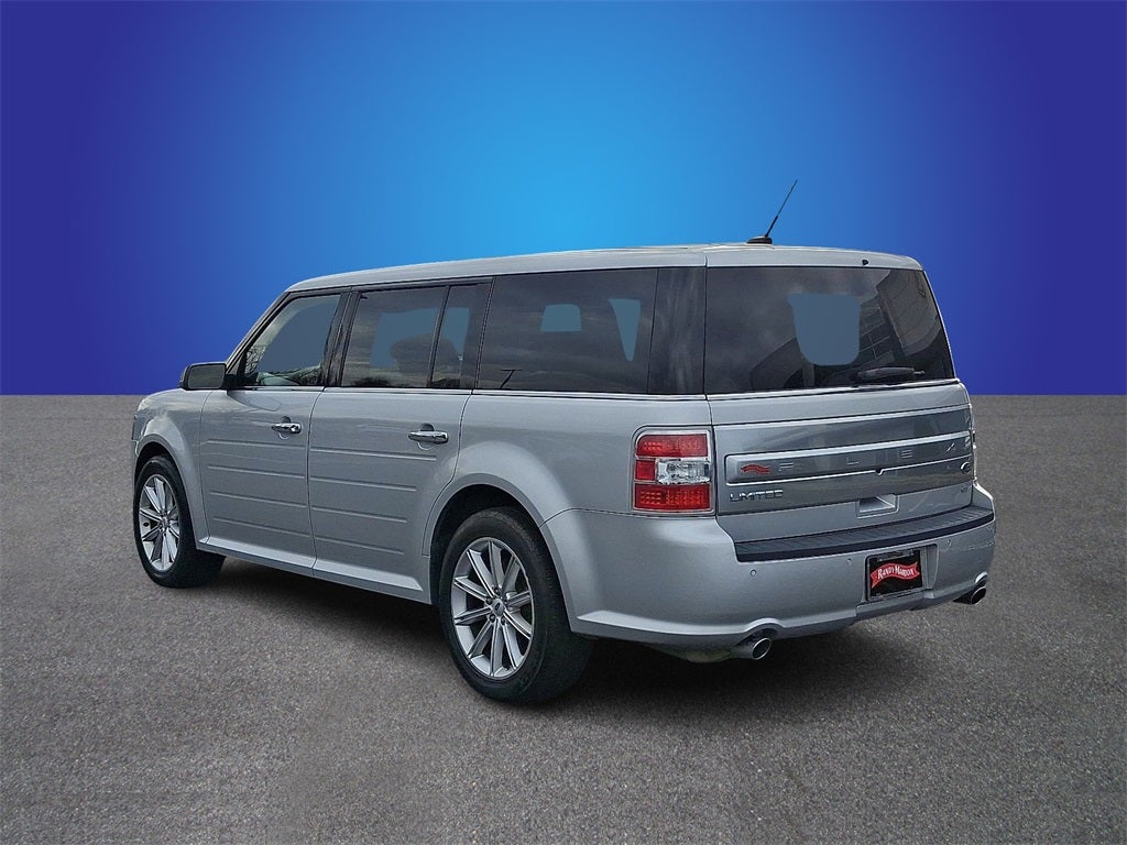 2019 Ford Flex Limited