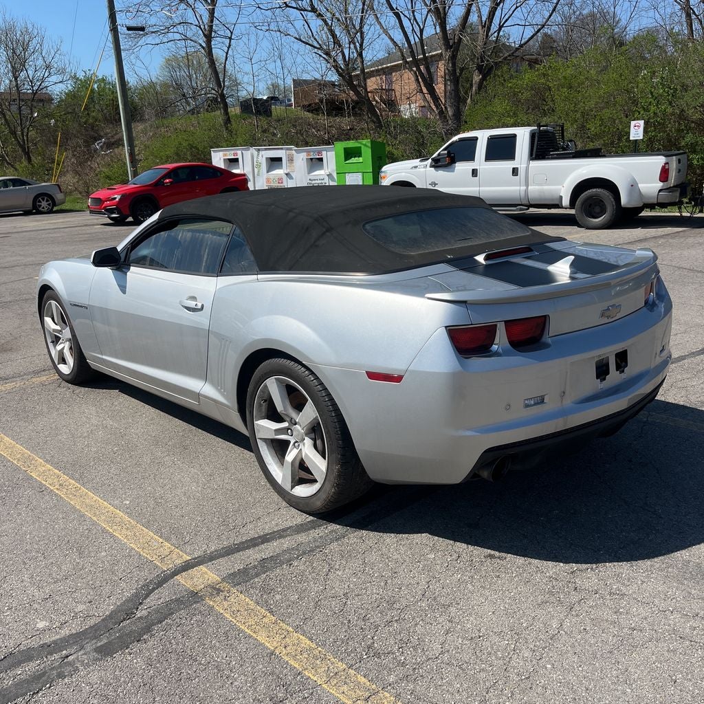 2011 Chevrolet Camaro 2SS