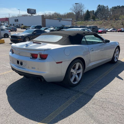 2011 Chevrolet Camaro 2SS