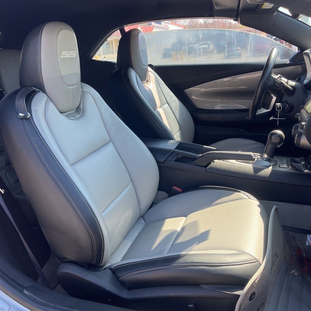 2011 Chevrolet Camaro 2SS