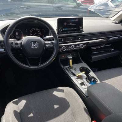 2023 Honda Civic EX