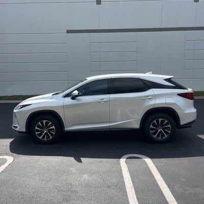 2020 Lexus RX 350