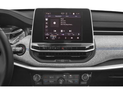 2023 Jeep Compass Latitude 4x4