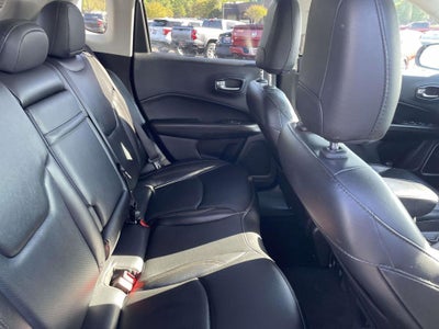 2019 Jeep Compass Limited 4x4