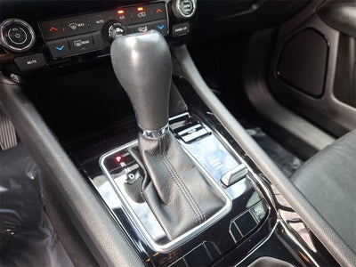 2022 Jeep Compass (RED) Edition 4x4